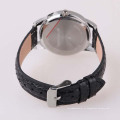 Black strap women ver aço inoxidável back japan quartz